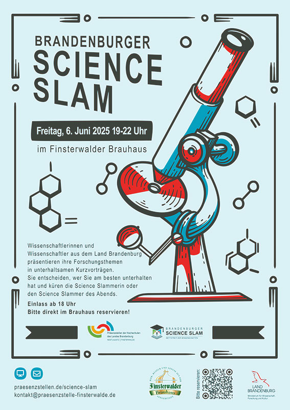 Science Slam 2025