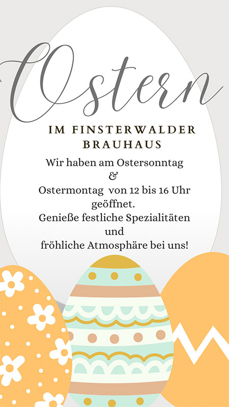 ostern offen